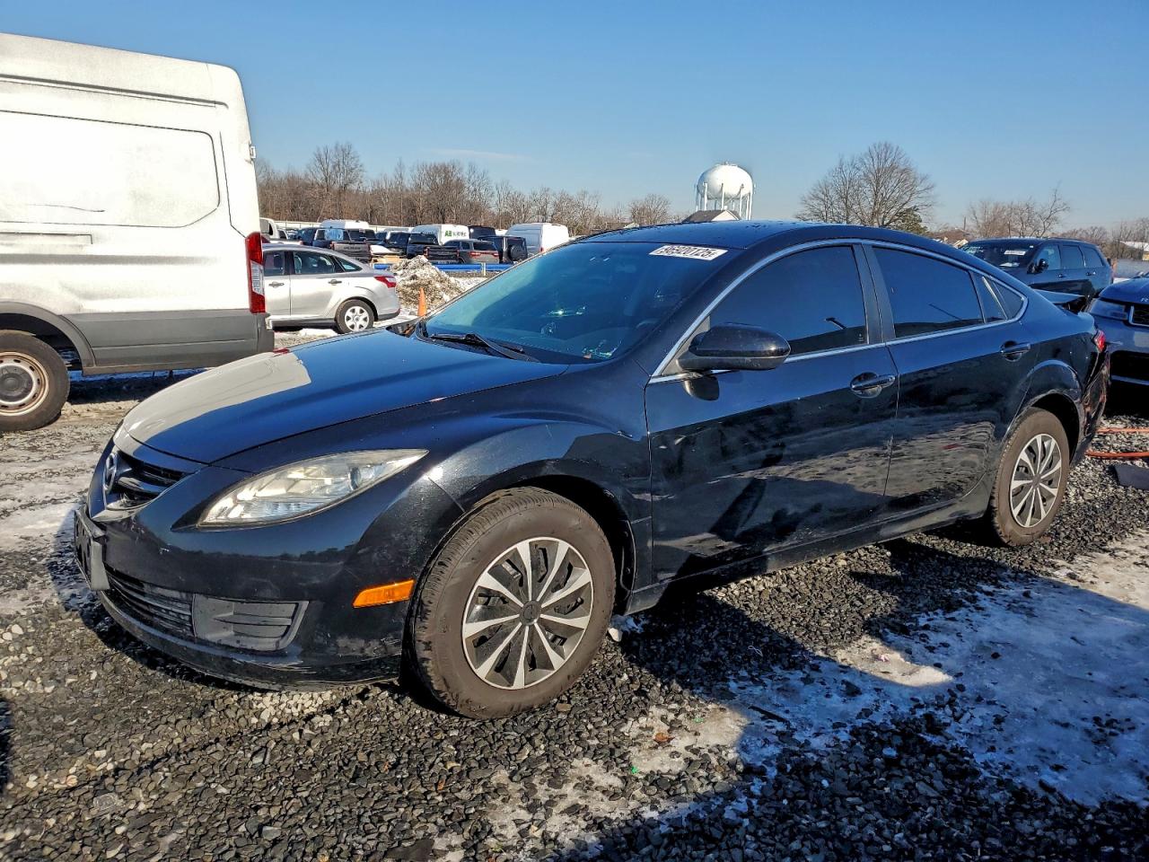 2010 MAZDA 6