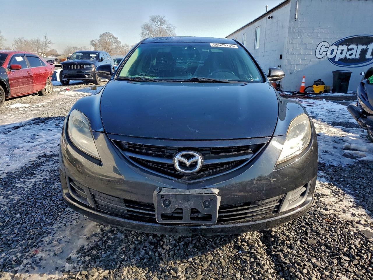 2010 MAZDA 6 I photo 5