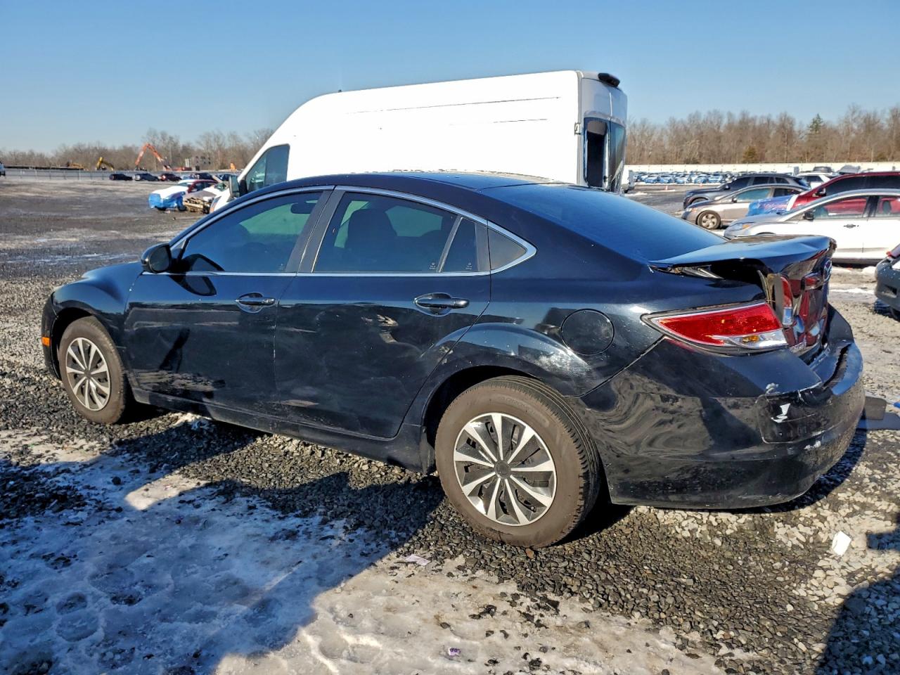 2010 MAZDA 6 I photo 2