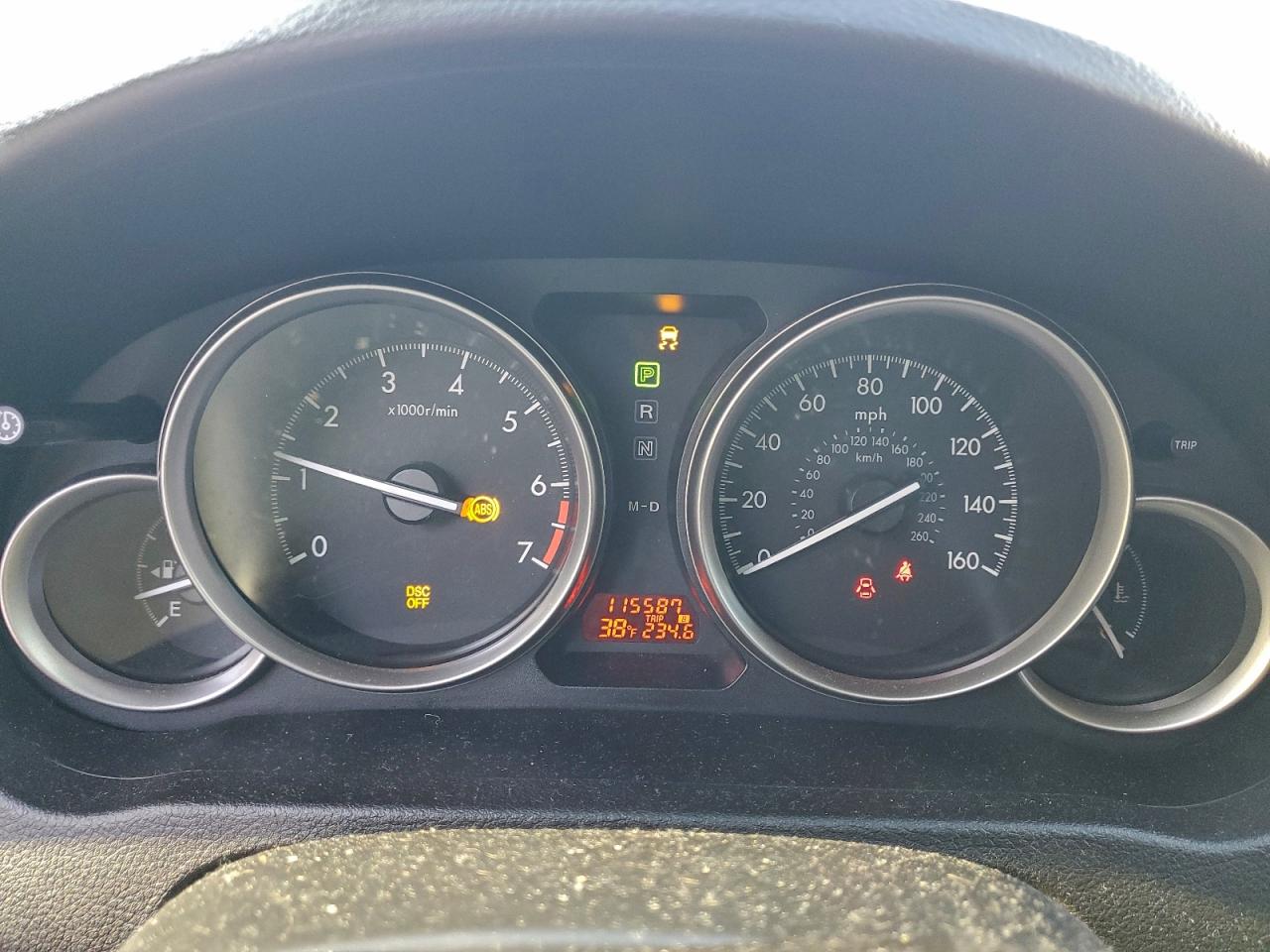 2010 MAZDA 6 I photo 9