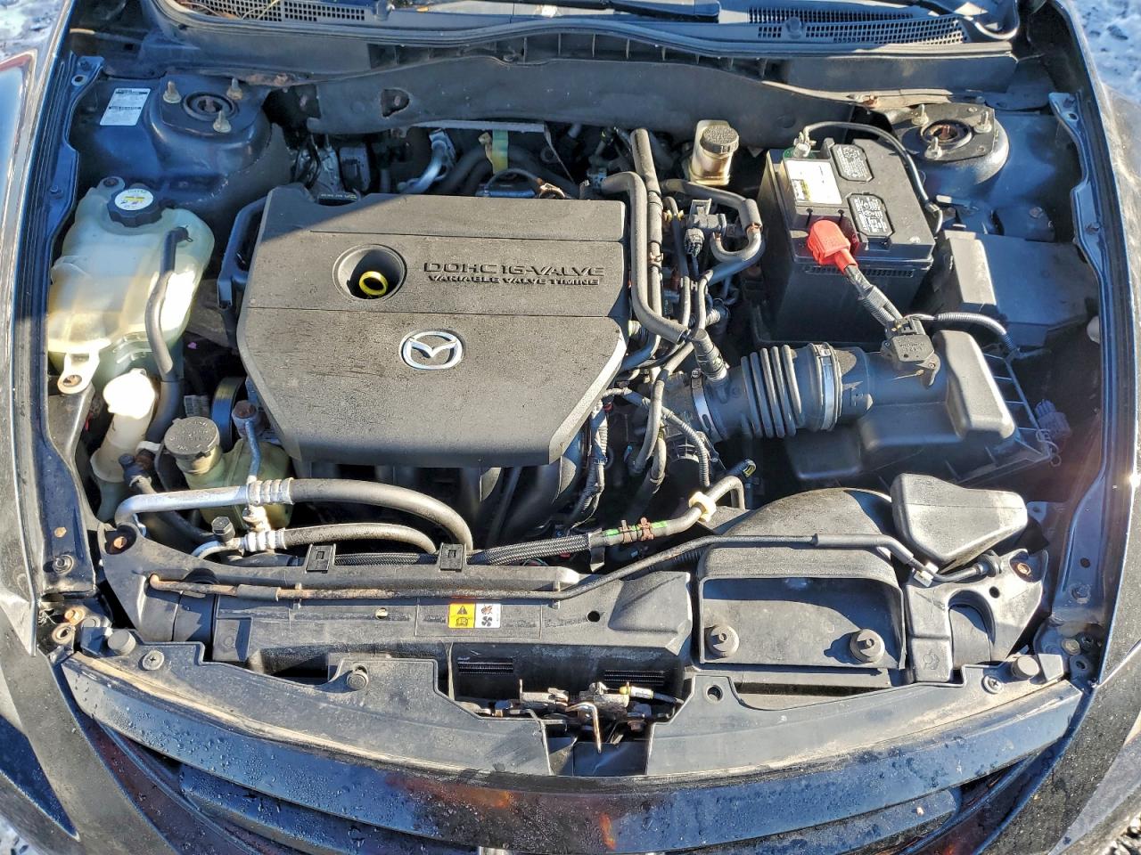 2010 MAZDA 6 I photo 11