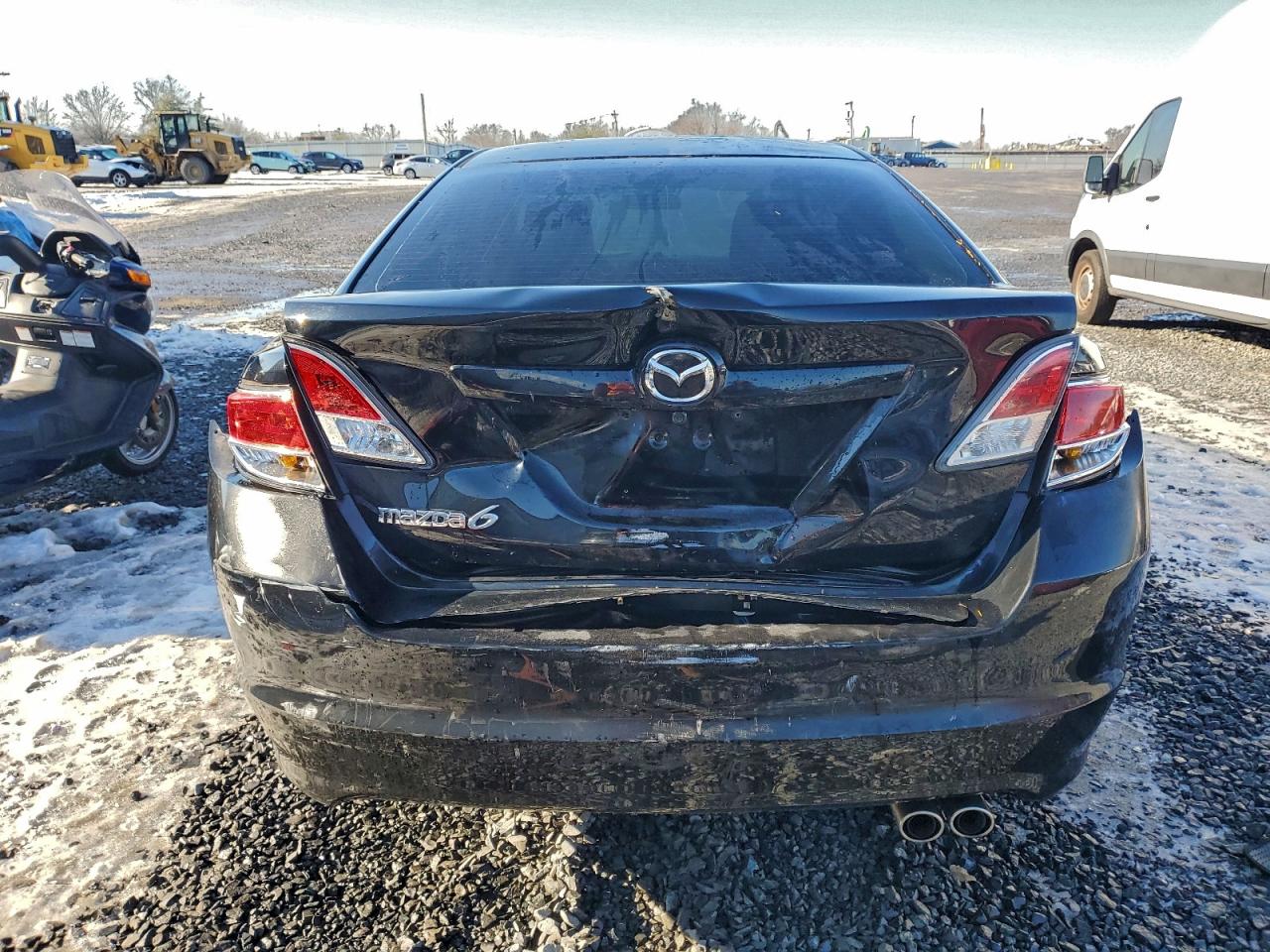 2010 MAZDA 6 I photo 6