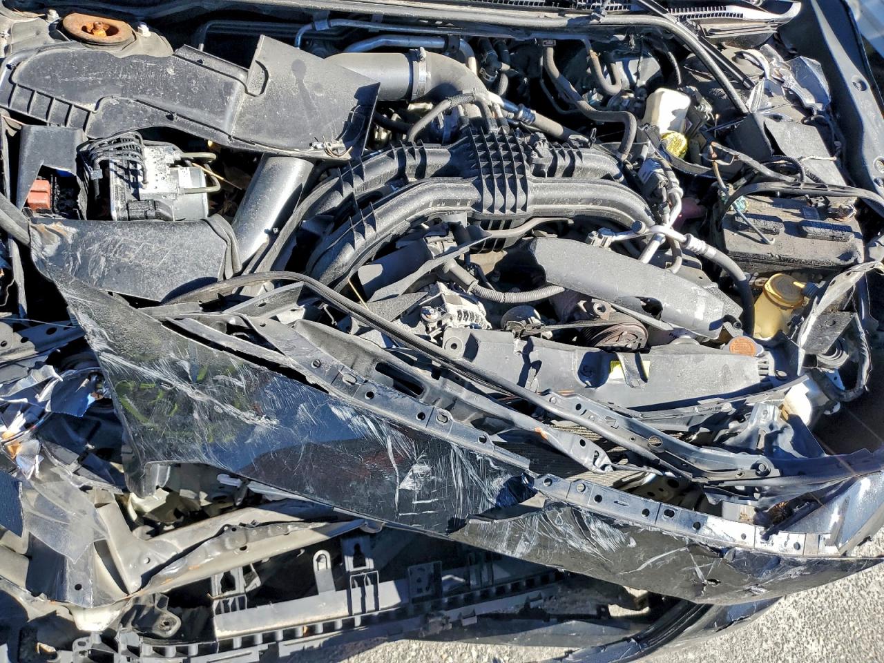 2019 SUBARU IMPREZA SPORT photo 11