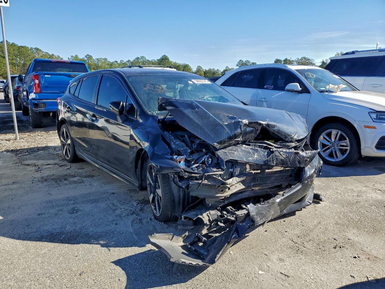 2019 SUBARU IMPREZA SPORT photo 4