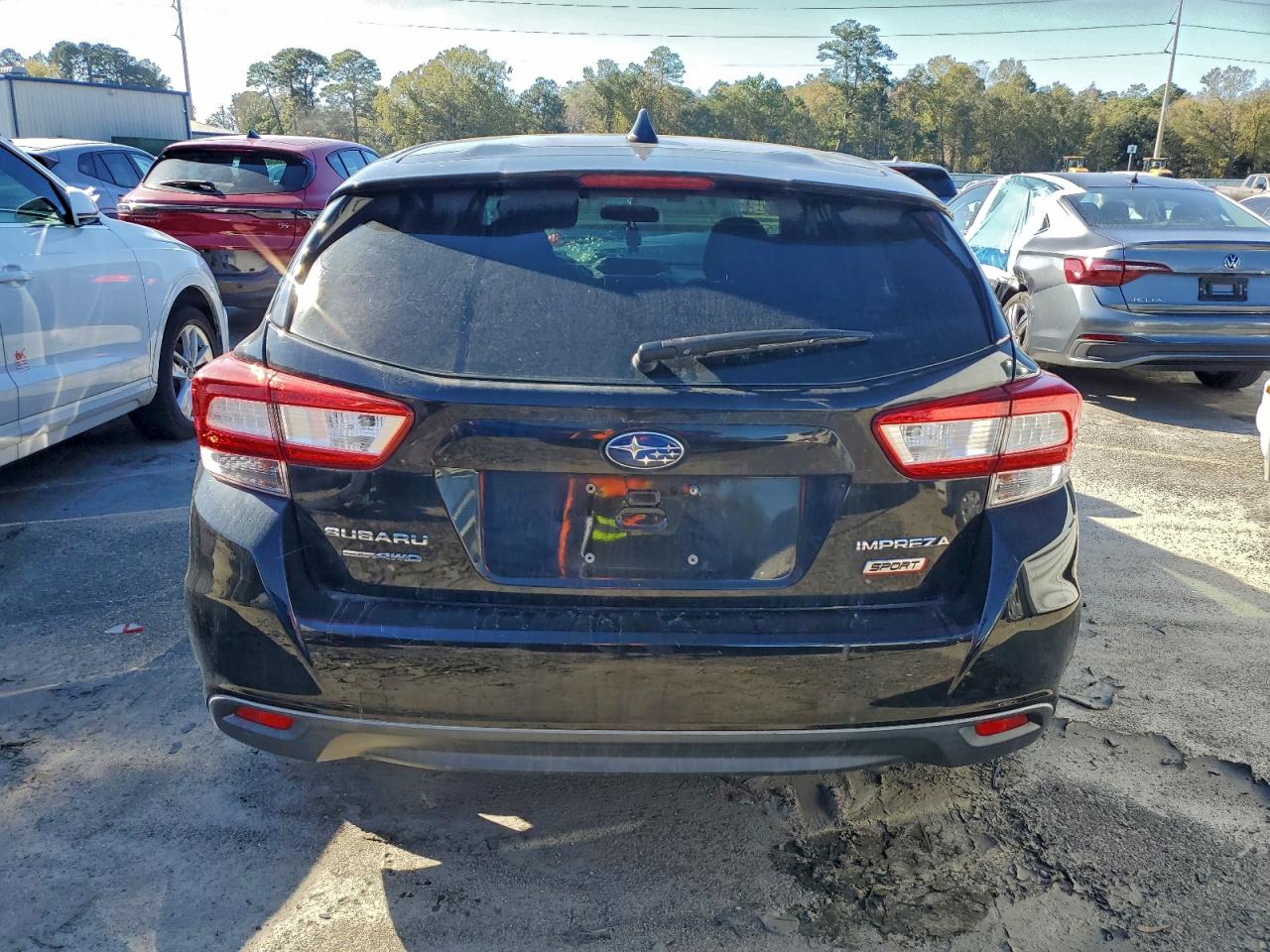 2019 SUBARU IMPREZA SPORT photo 6