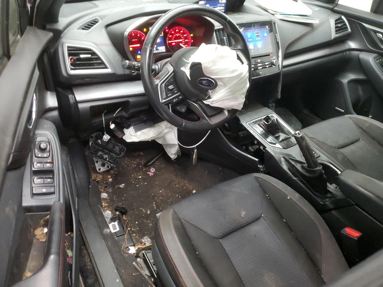 2019 SUBARU IMPREZA SPORT photo 8