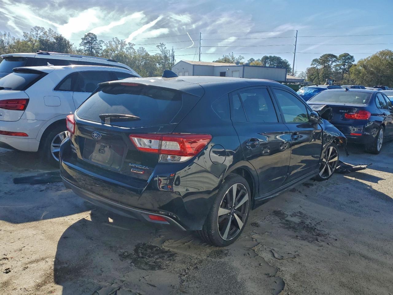 2019 SUBARU IMPREZA SPORT photo 3