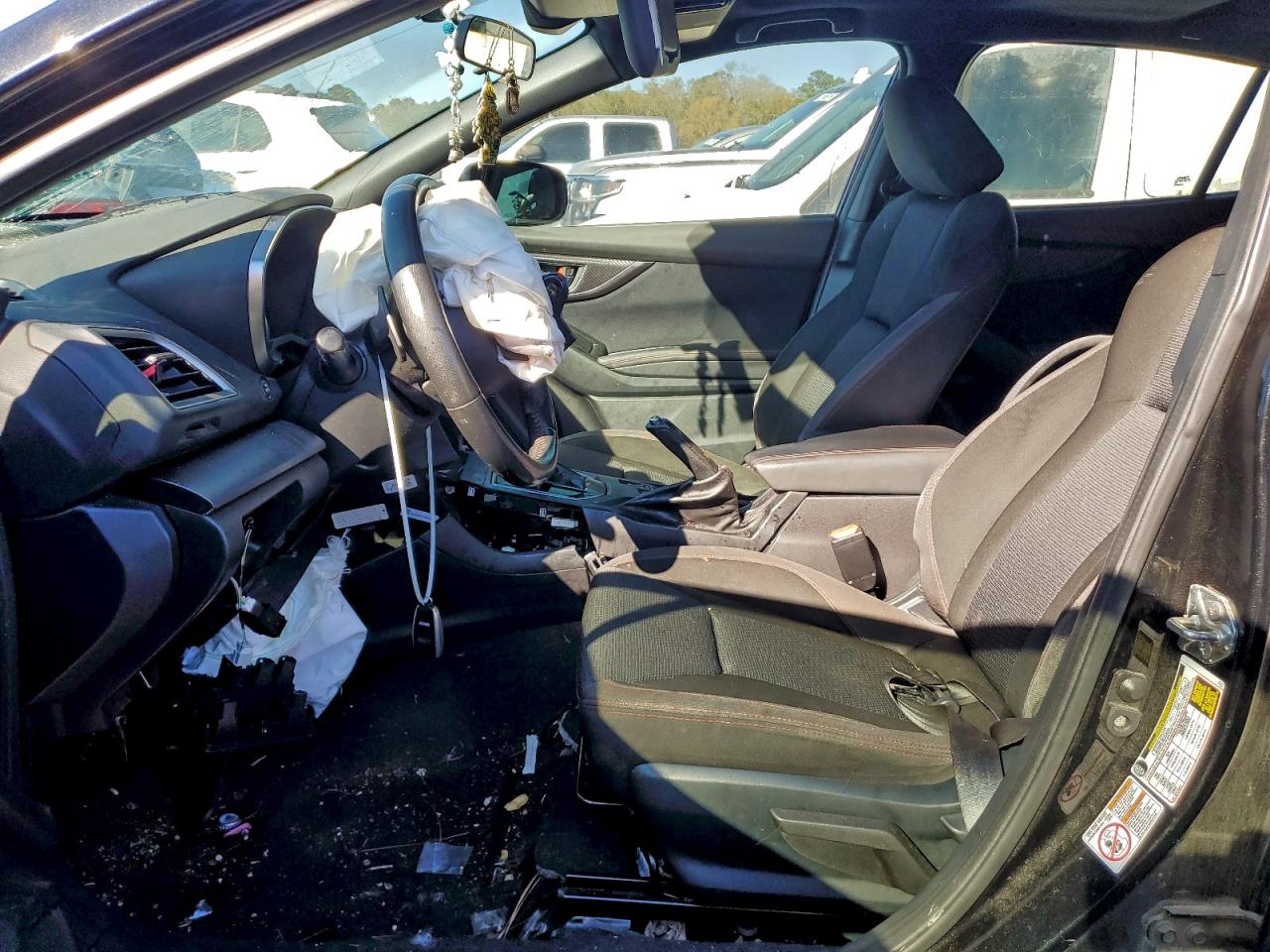 2019 SUBARU IMPREZA SPORT photo 7