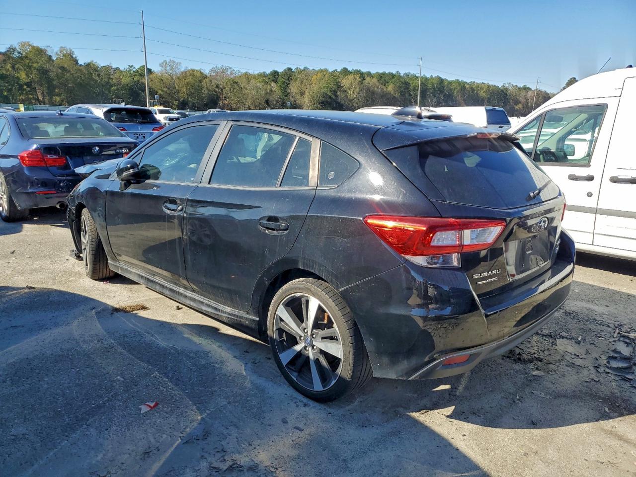 2019 SUBARU IMPREZA SPORT photo 2