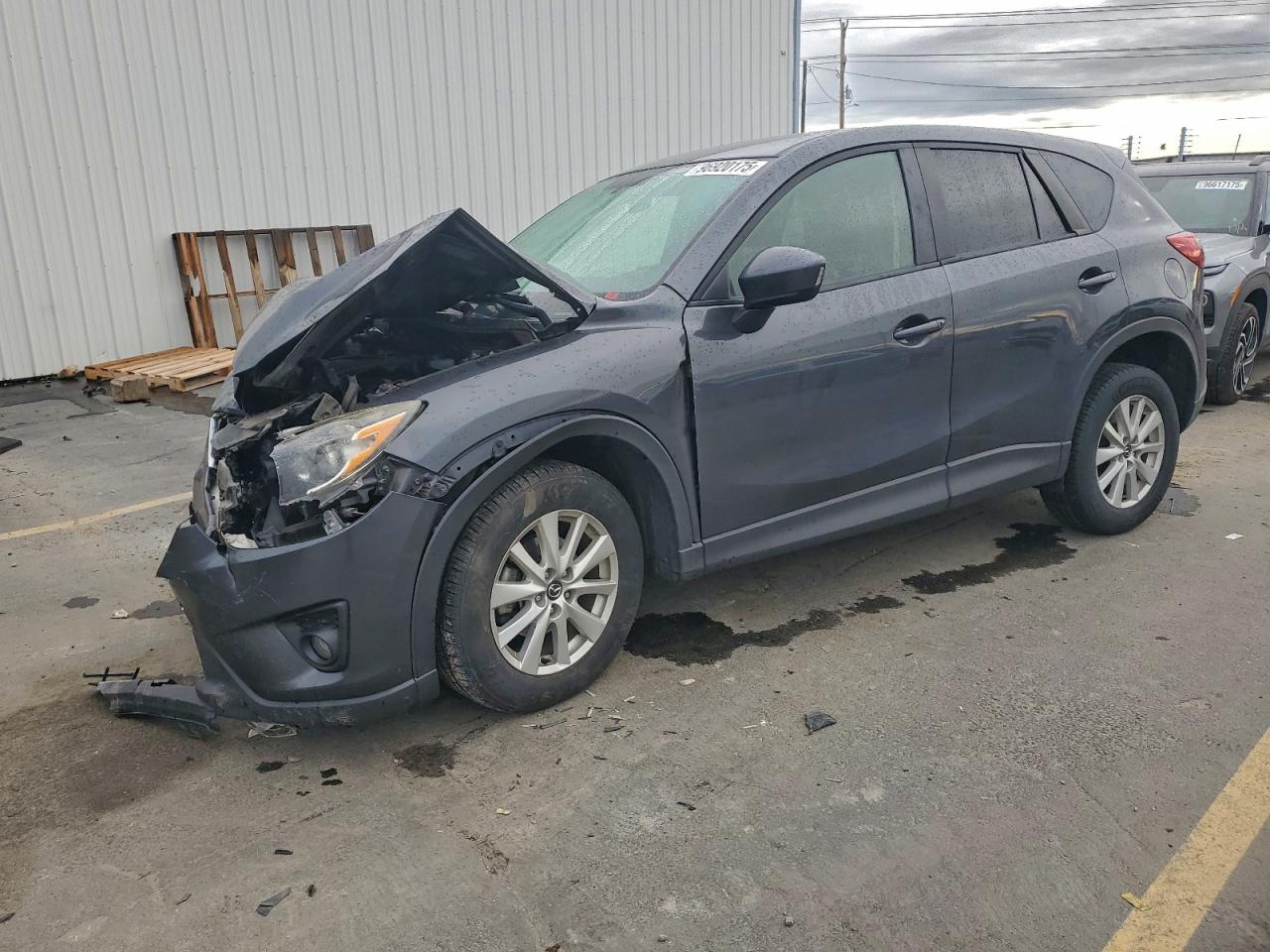 2014 MAZDA CX-5