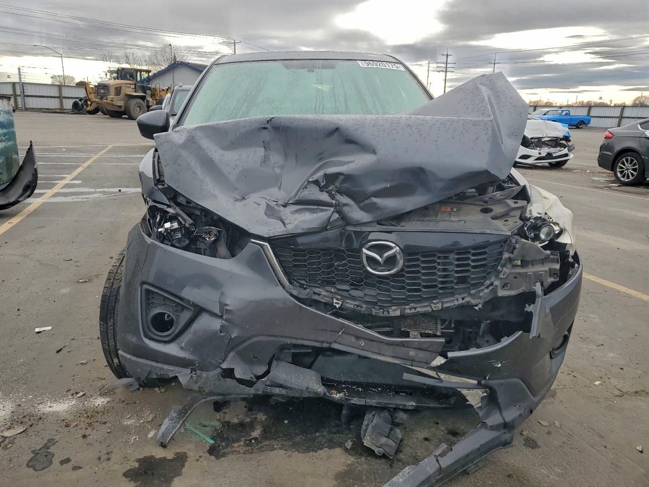 2014 MAZDA CX-5 TOURING photo 5