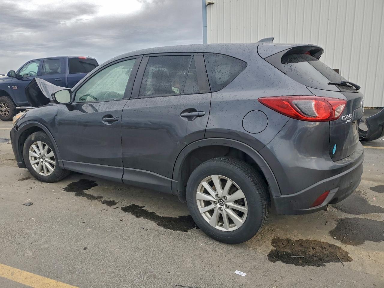 2014 MAZDA CX-5 TOURING photo 2