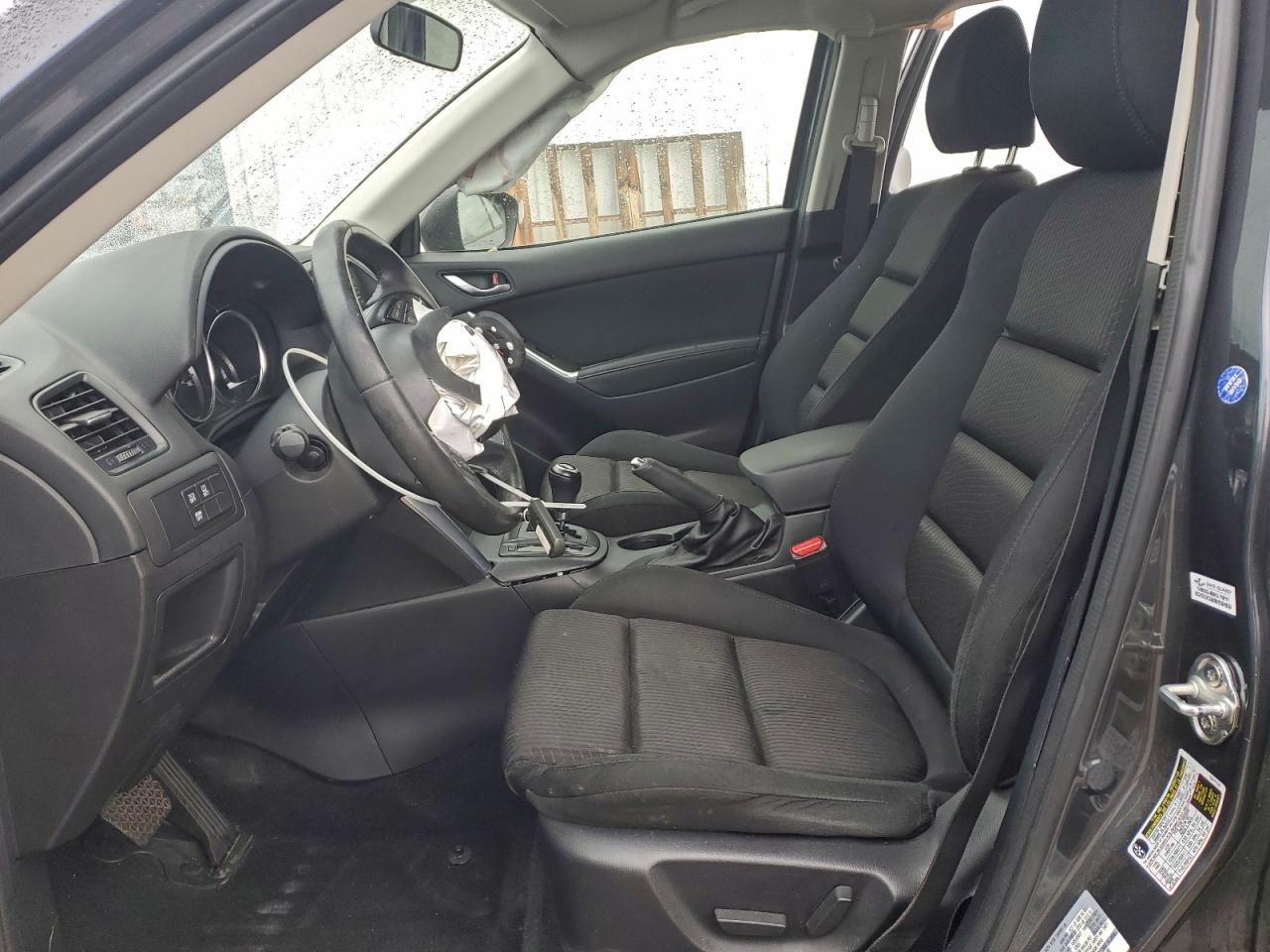 2014 MAZDA CX-5 TOURING photo 7