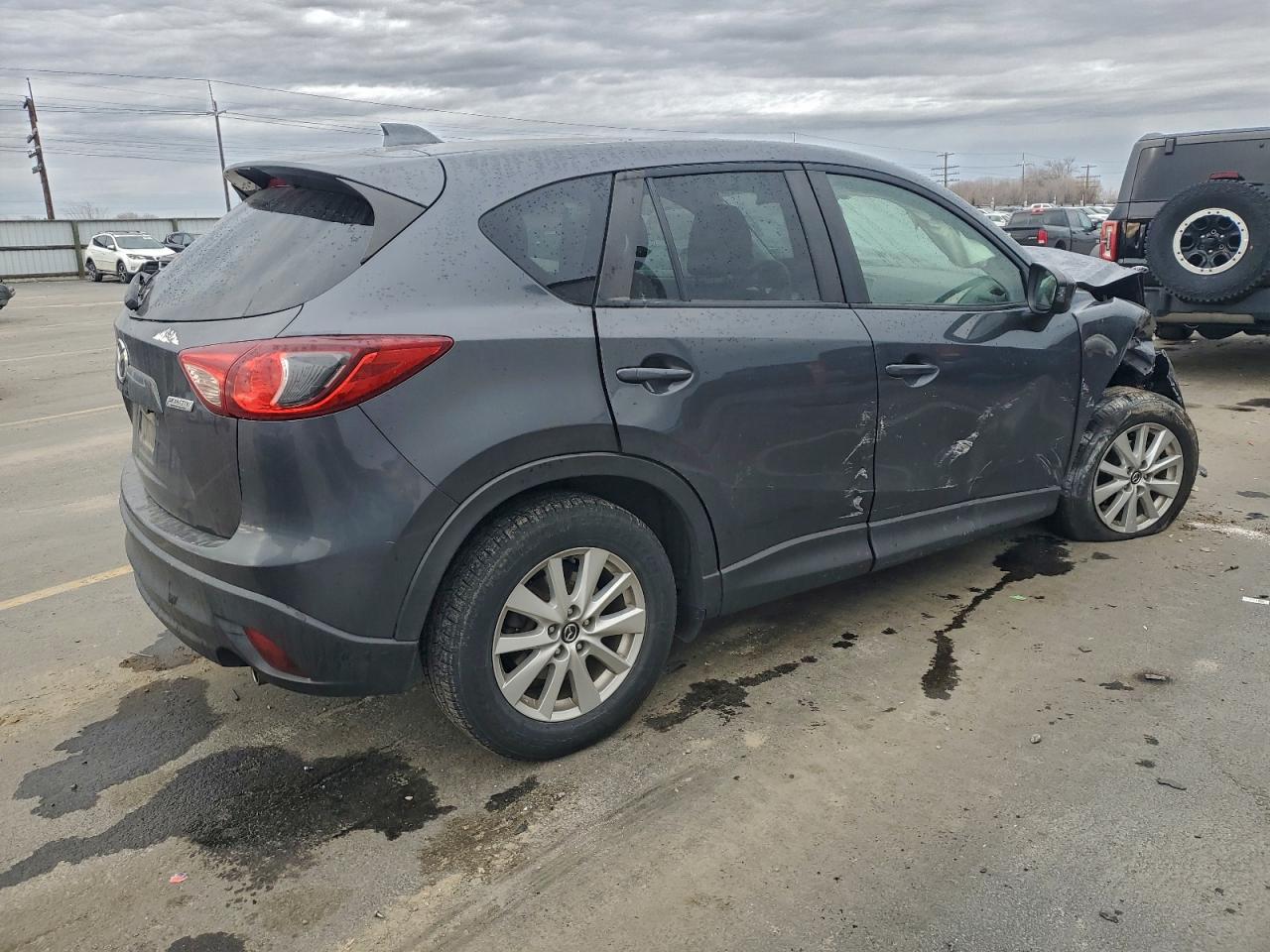 2014 MAZDA CX-5 TOURING photo 3