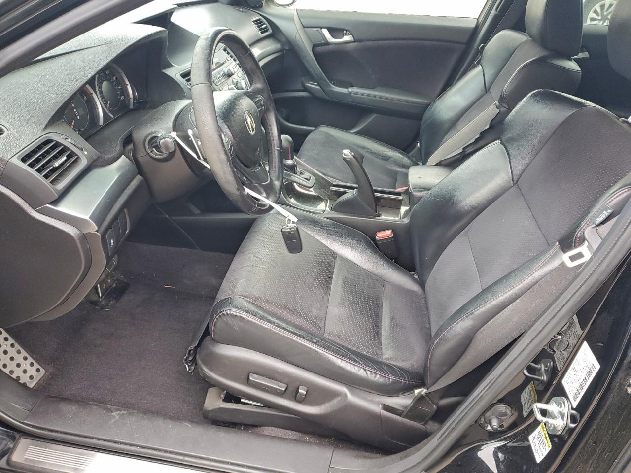 2013 ACURA TSX SE photo 7