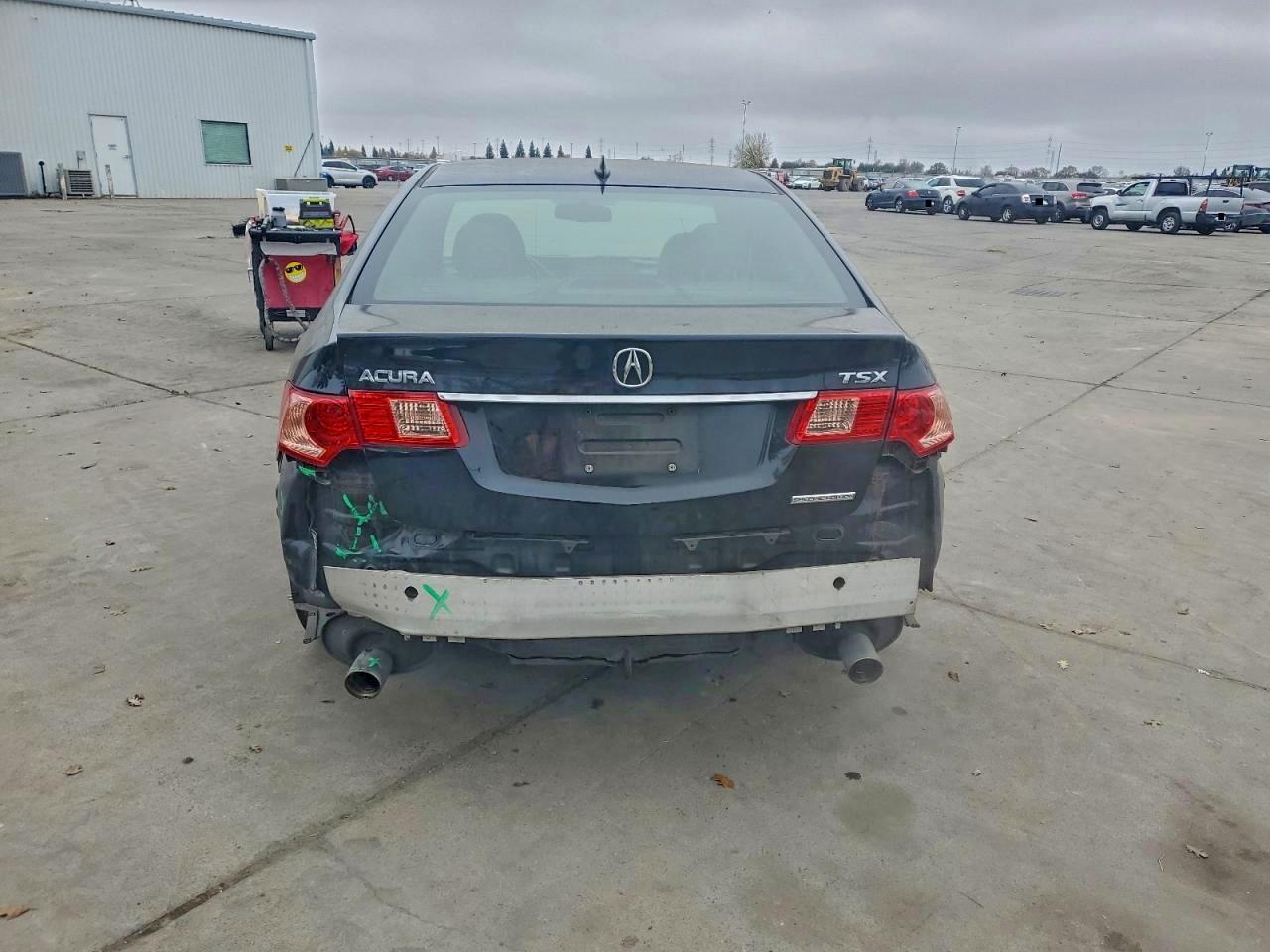 2013 ACURA TSX SE photo 6