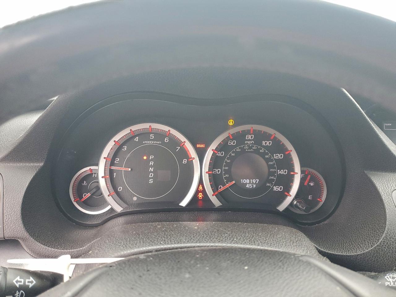 2013 ACURA TSX SE photo 9