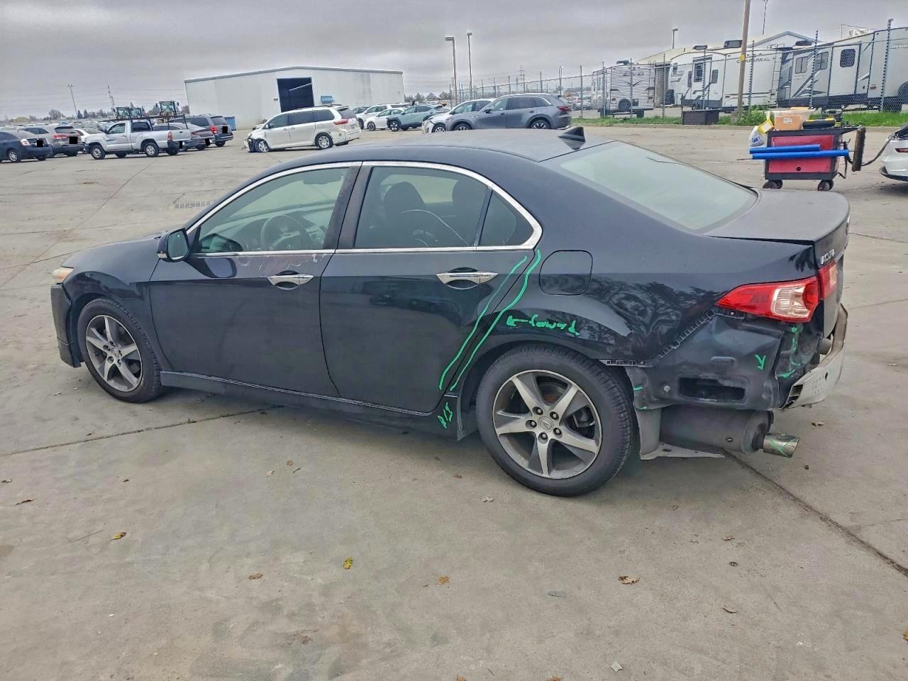 2013 ACURA TSX SE photo 2