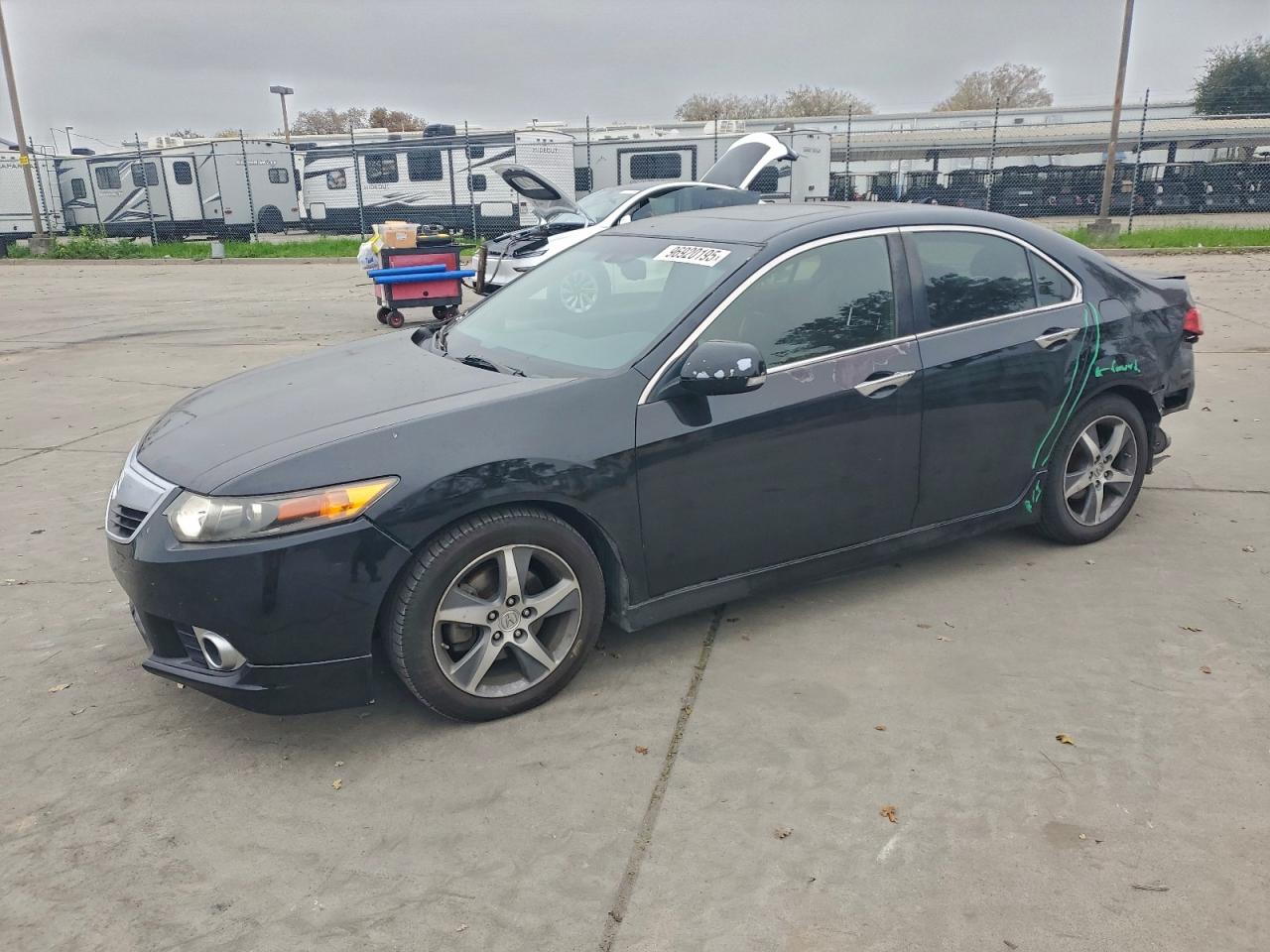 2013 ACURA TSX