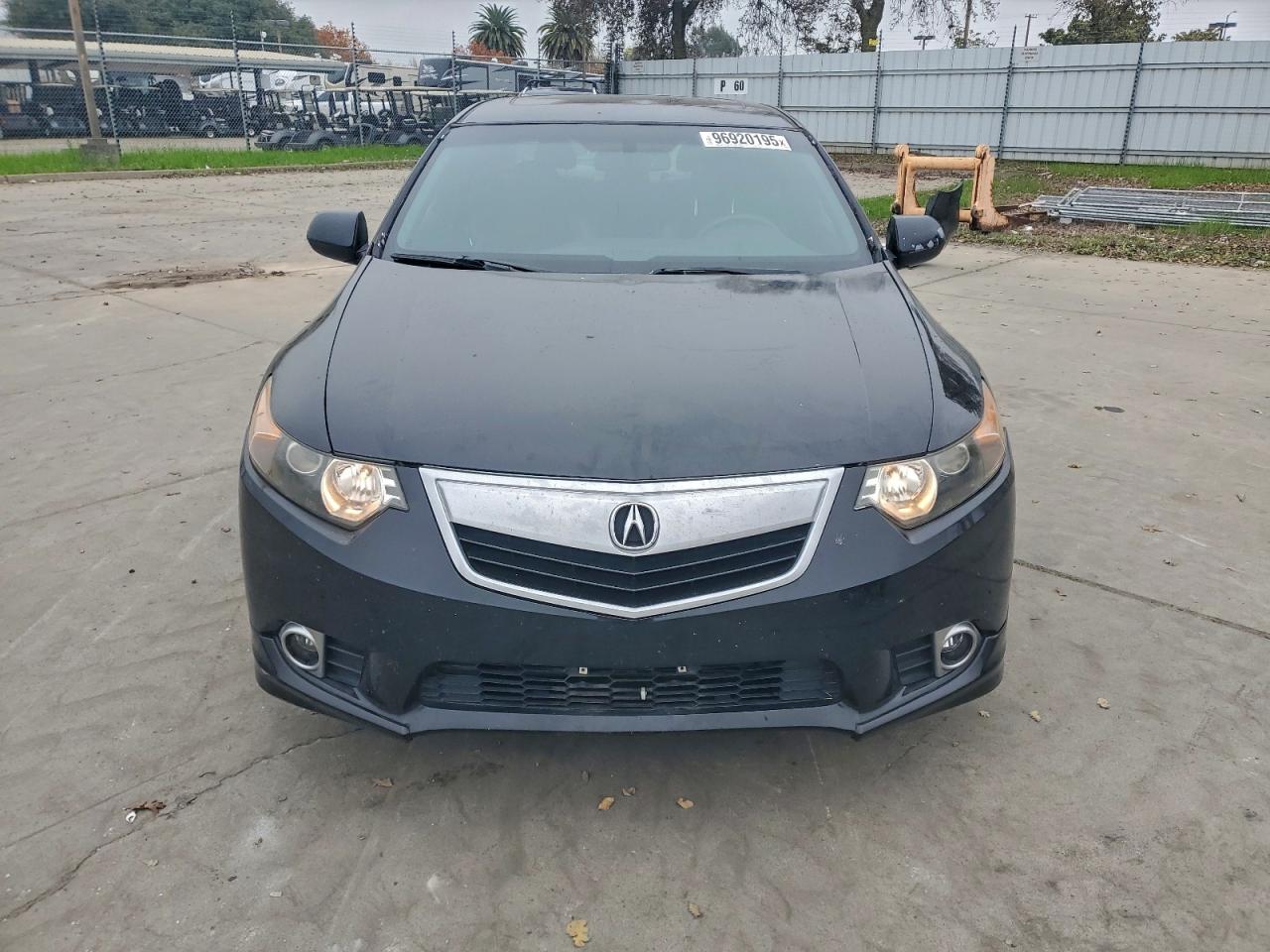 2013 ACURA TSX SE photo 5