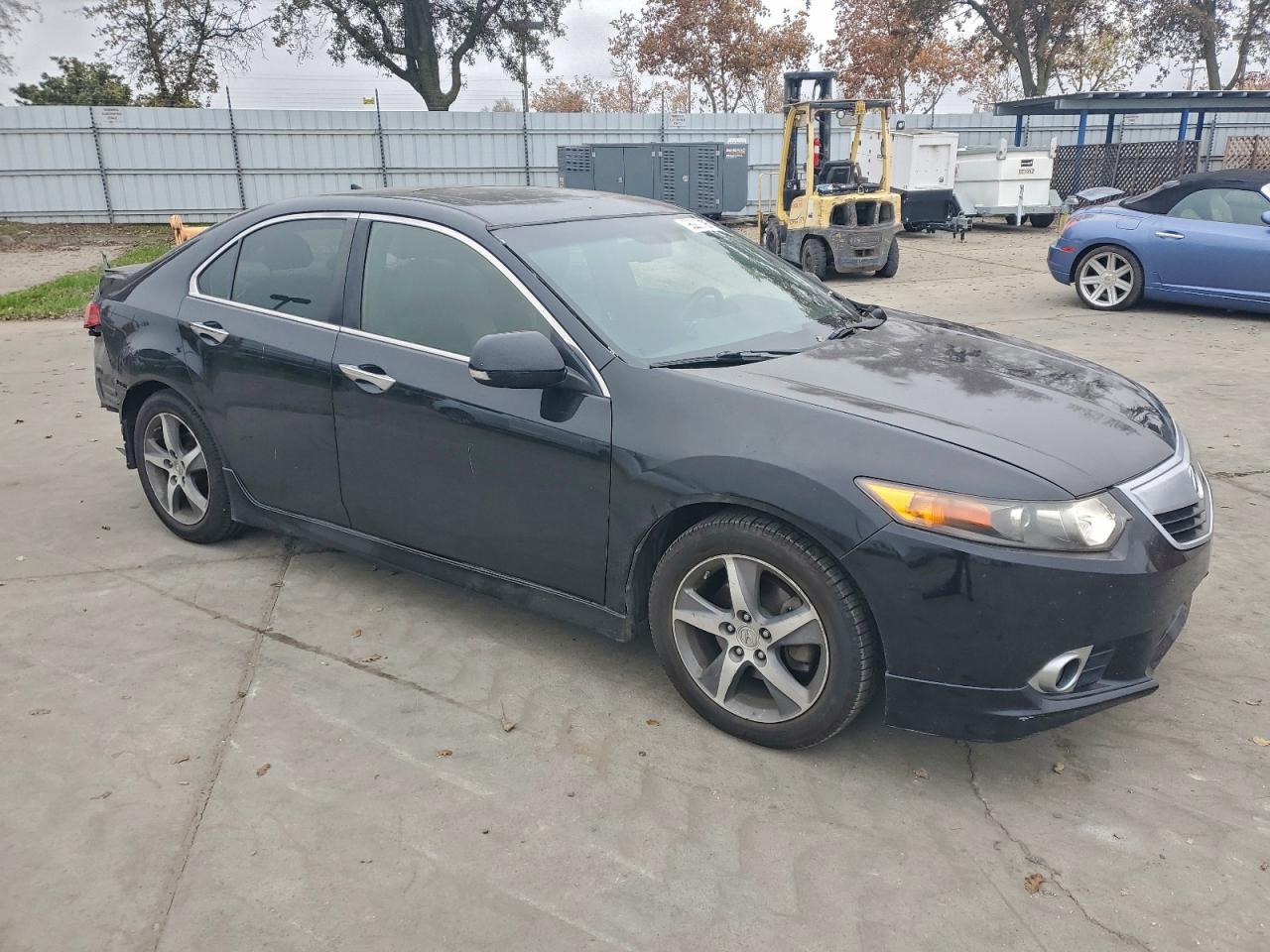 2013 ACURA TSX SE photo 4