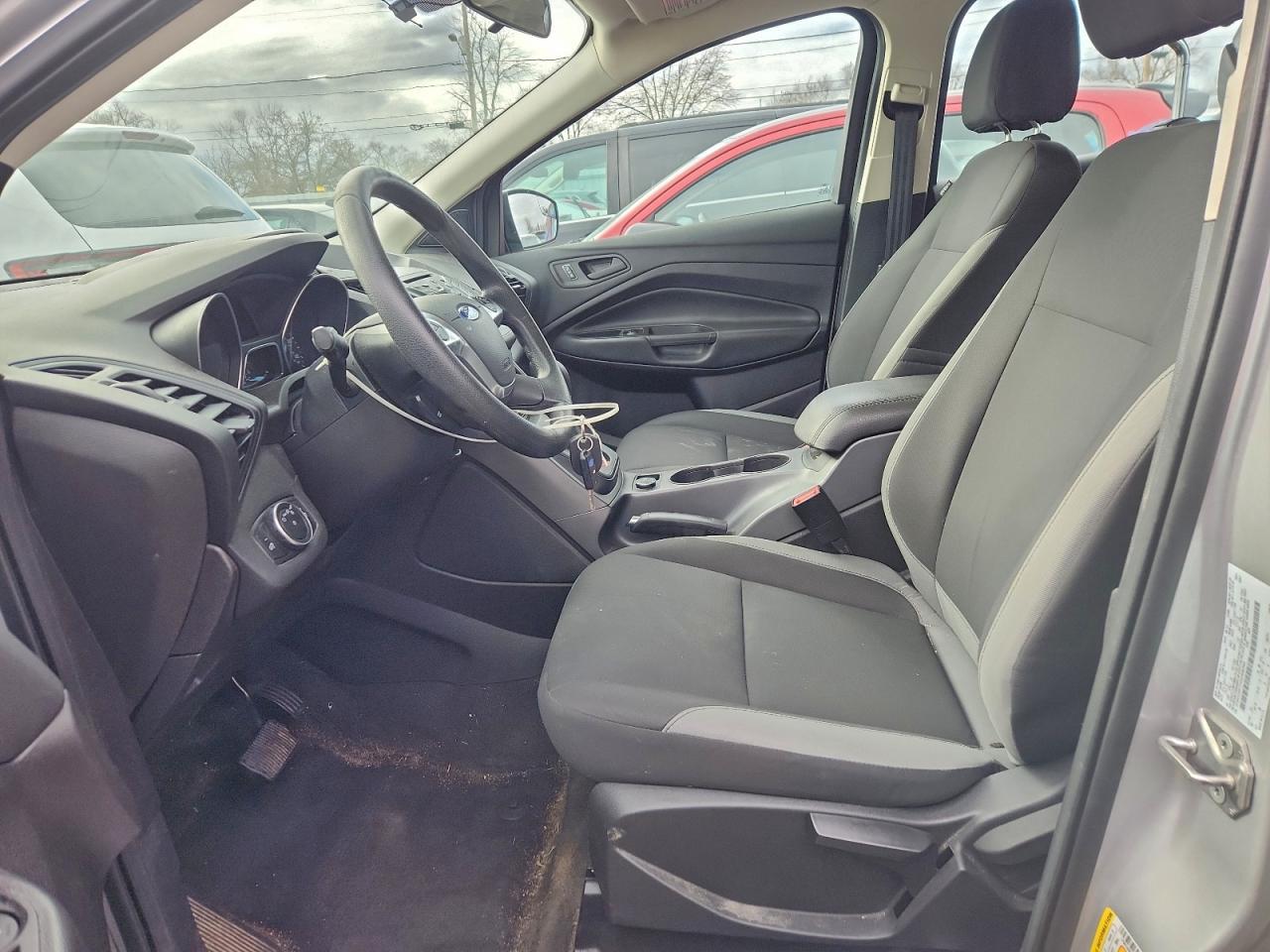 2016 FORD ESCAPE S photo 7