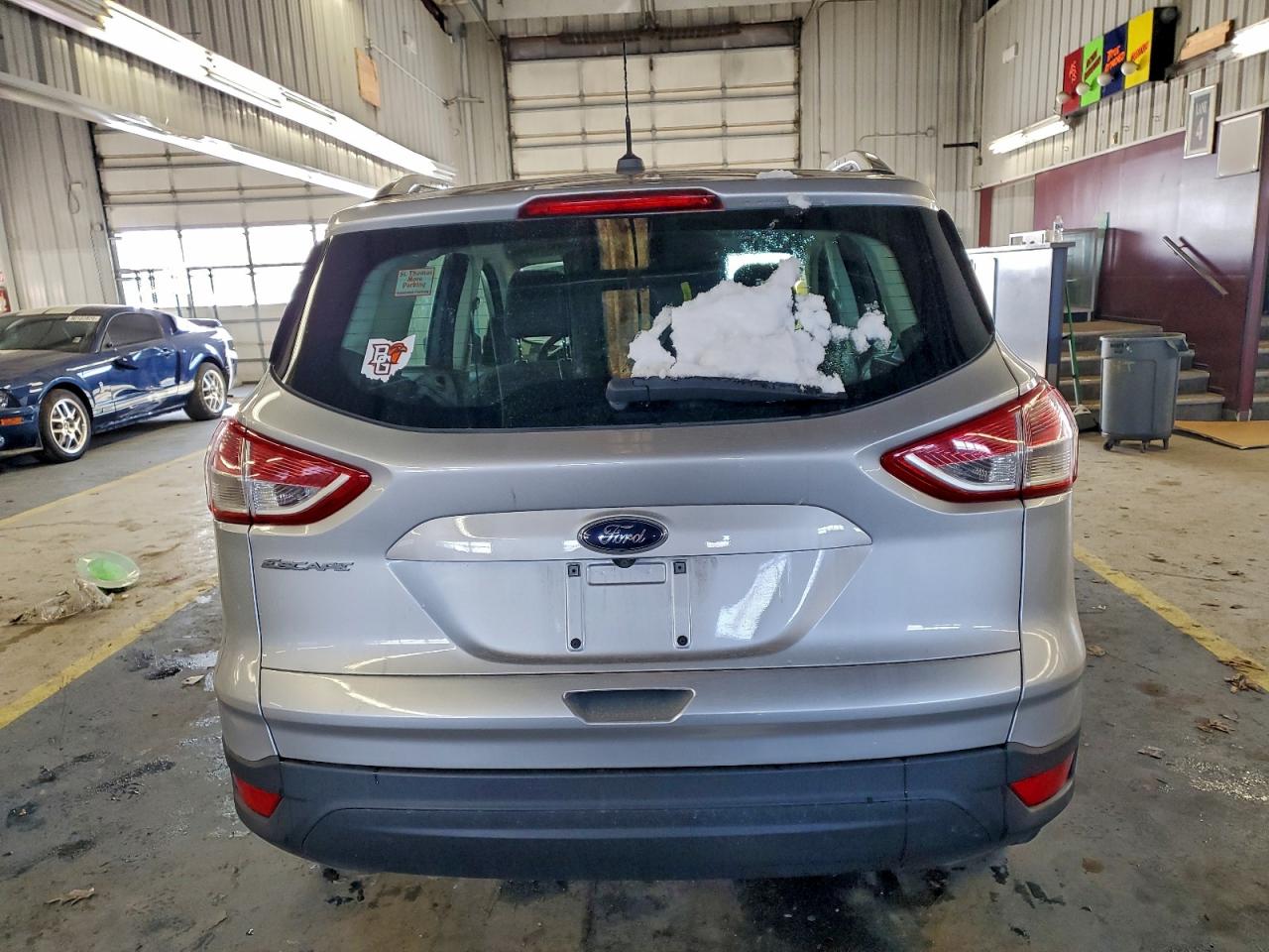 2016 FORD ESCAPE S photo 6