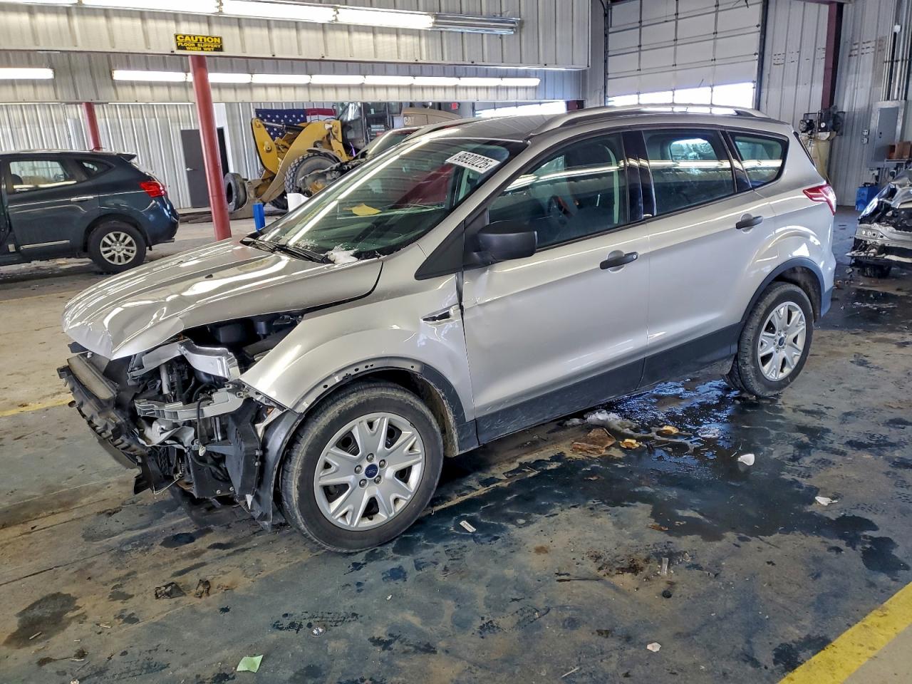 2016 FORD ESCAPE