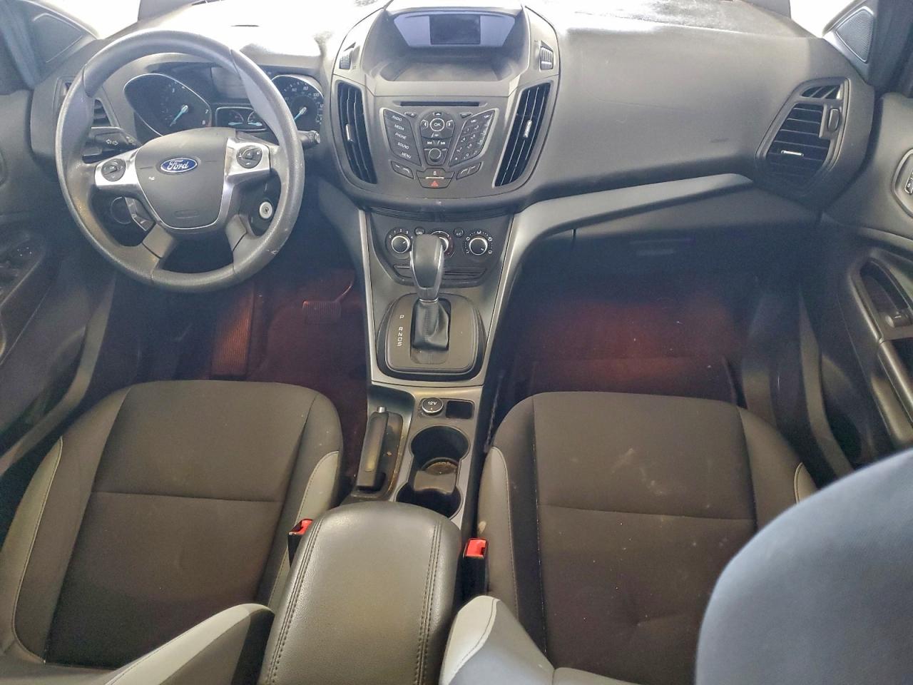 2016 FORD ESCAPE S photo 8
