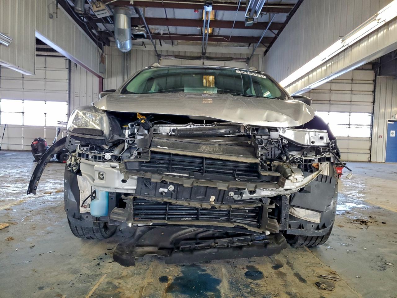 2016 FORD ESCAPE S photo 5