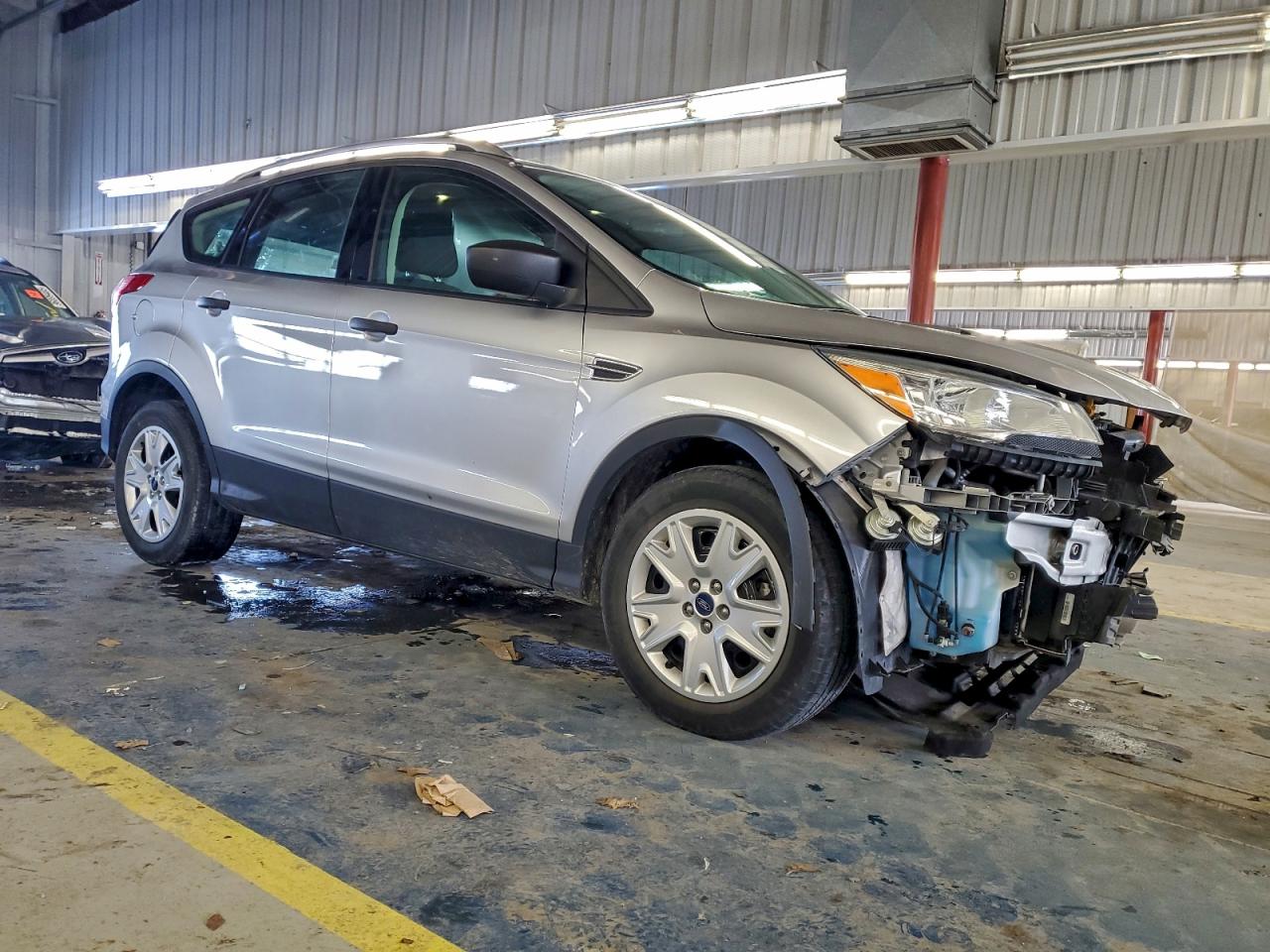 2016 FORD ESCAPE S photo 4