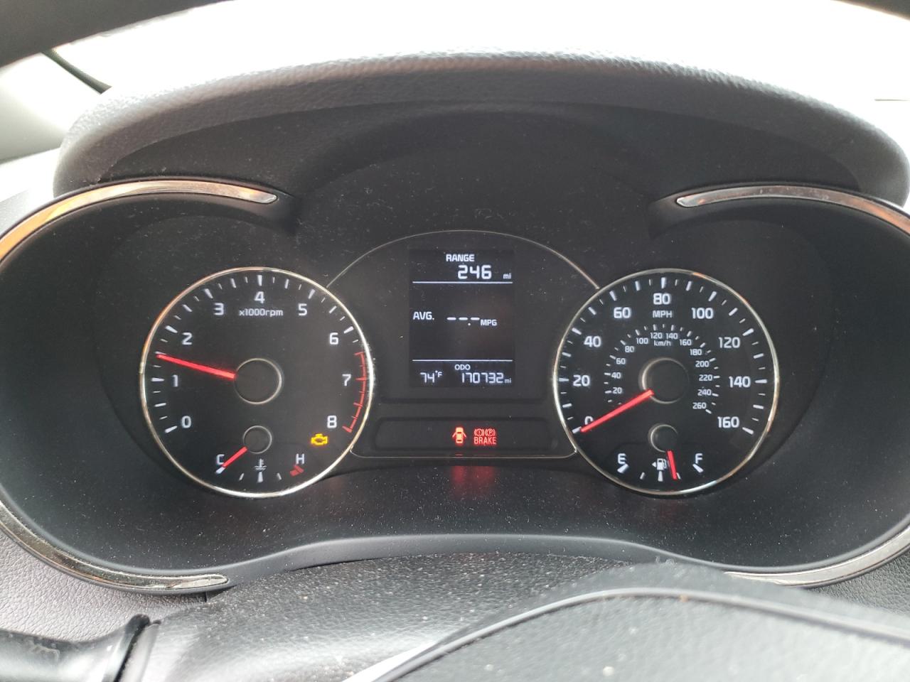 2017 KIA FORTE LX photo 17