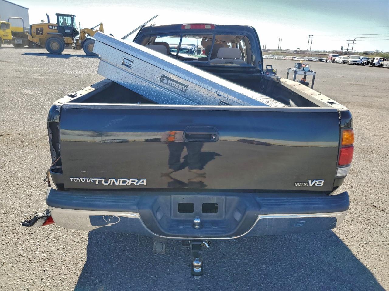 2002 TOYOTA TUNDRA ACCESS CAB photo 6