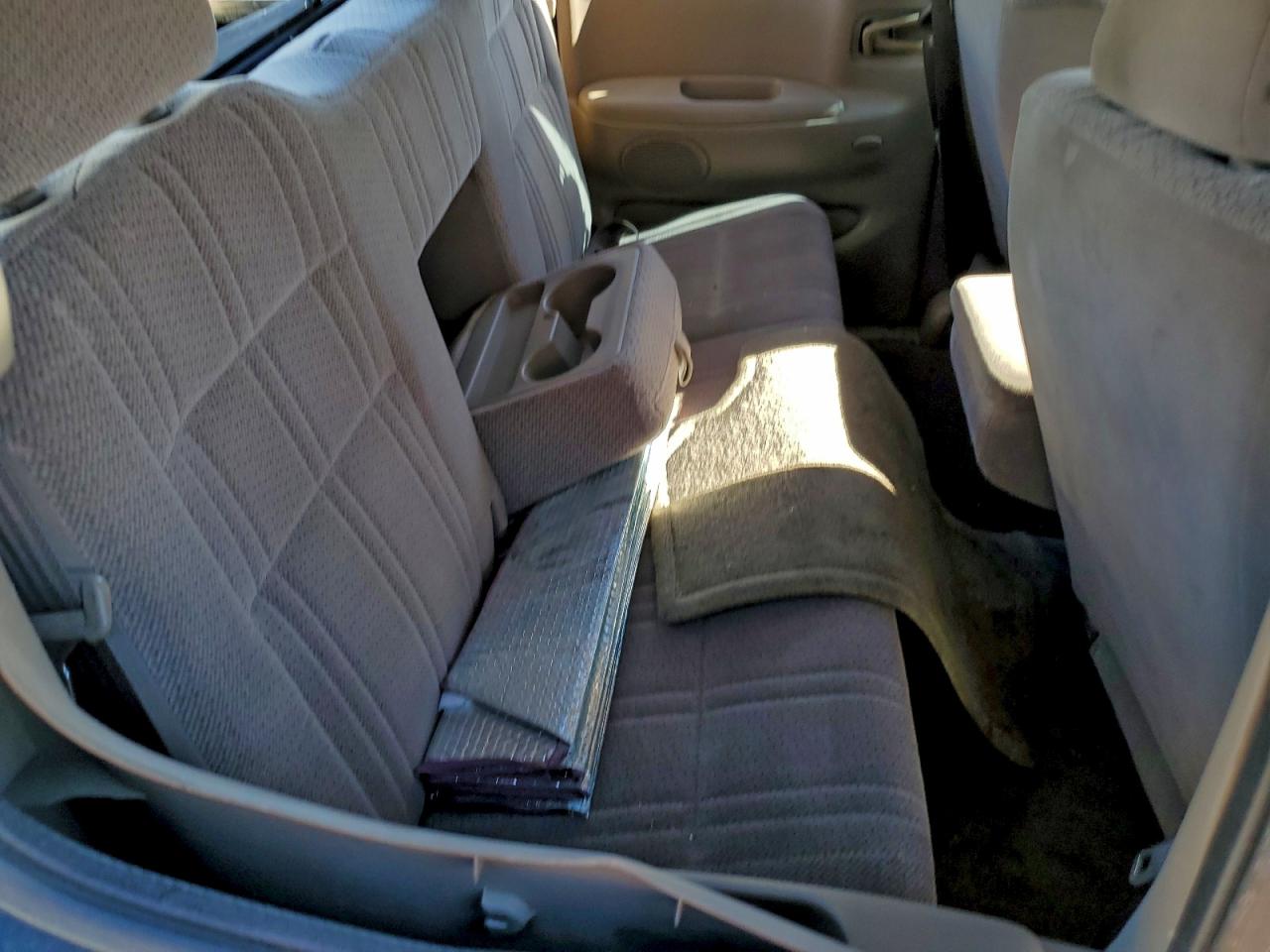 2002 TOYOTA TUNDRA ACCESS CAB photo 10