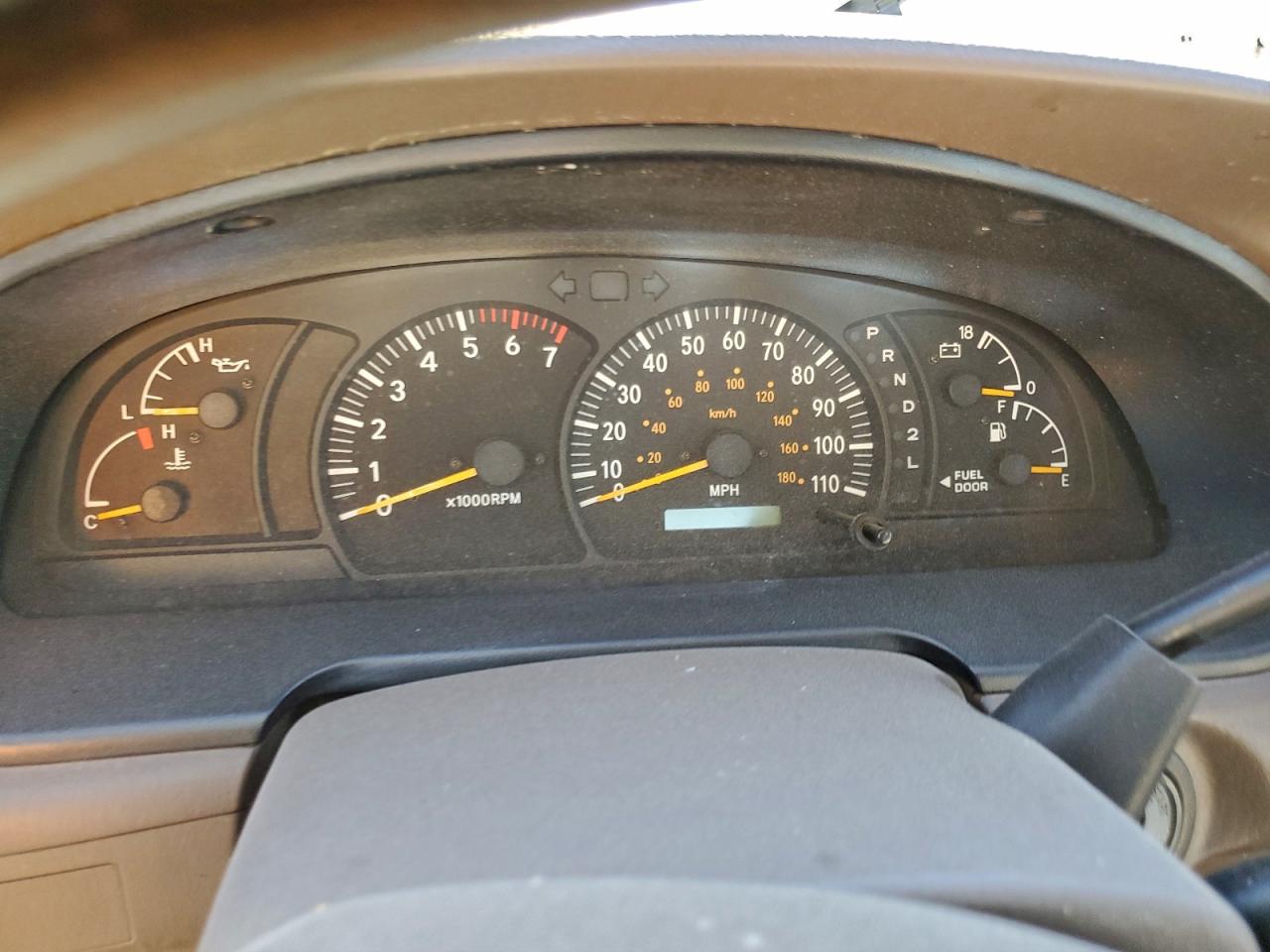 2002 TOYOTA TUNDRA ACCESS CAB photo 9
