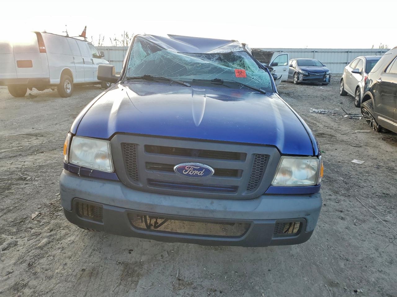 2006 FORD RANGER SUPER CAB photo 5