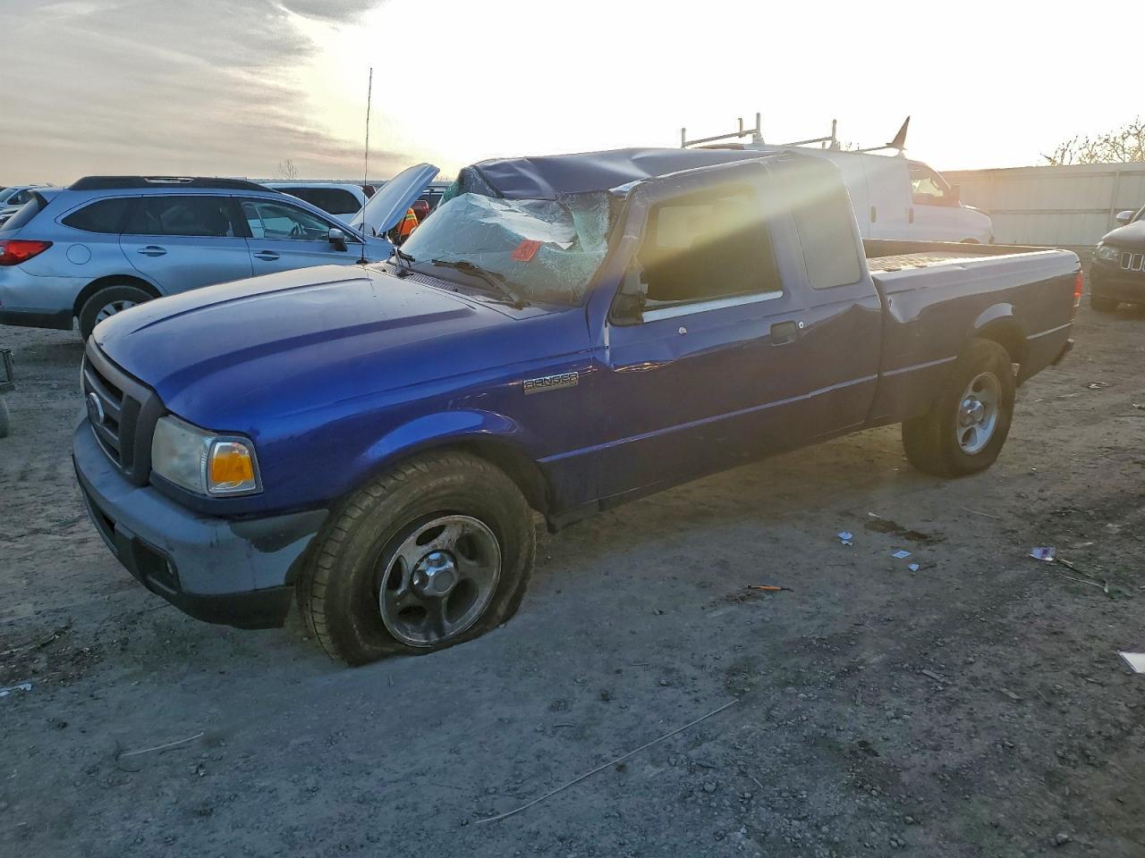 2006 FORD RANGER