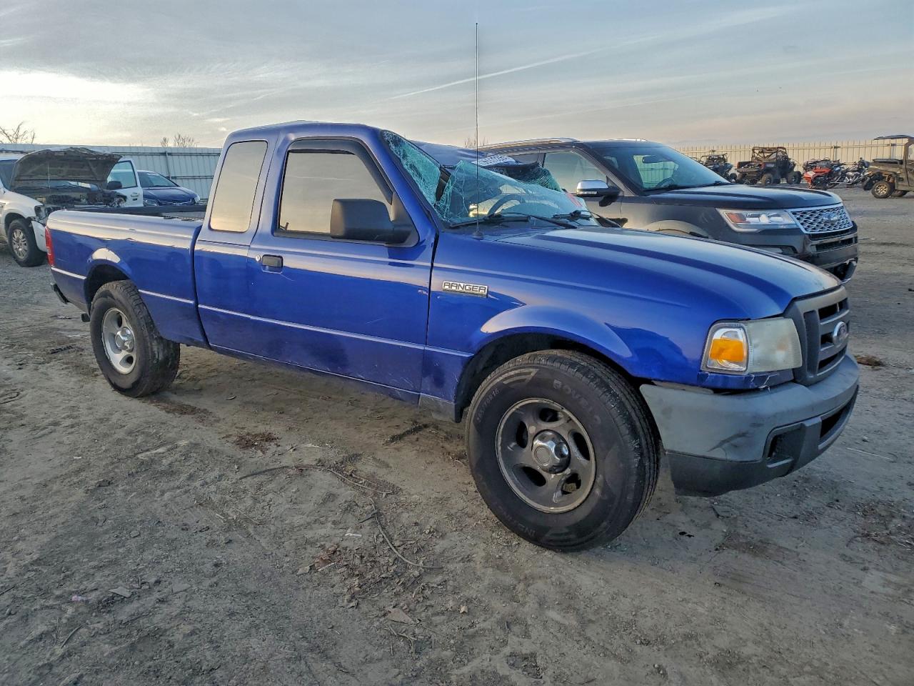 2006 FORD RANGER SUPER CAB photo 4