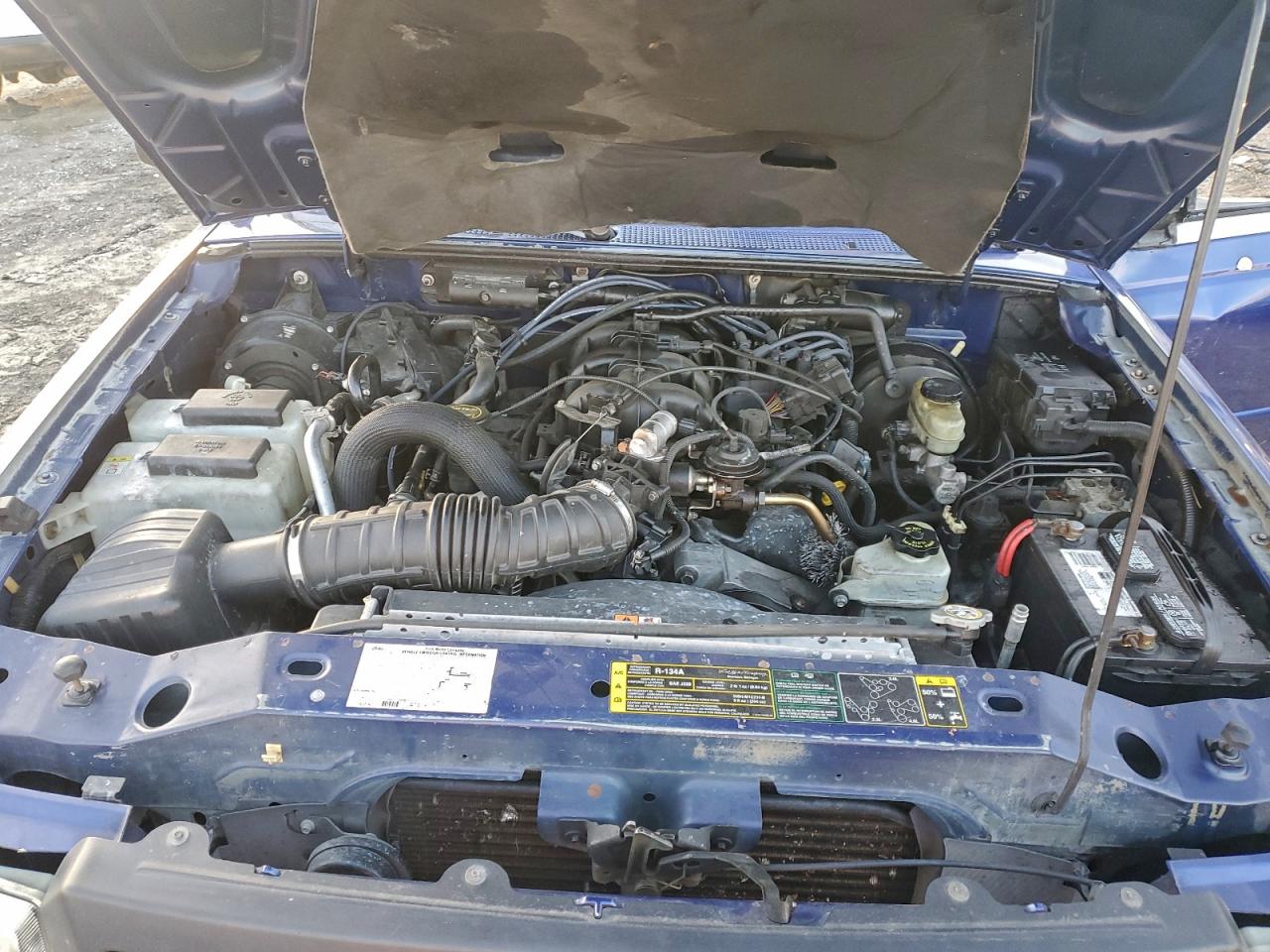 2006 FORD RANGER SUPER CAB photo 11