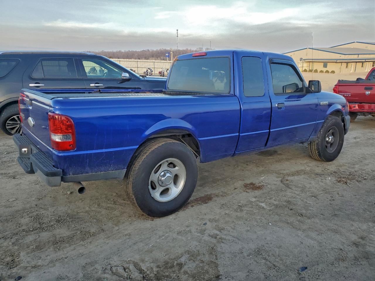 2006 FORD RANGER SUPER CAB photo 3
