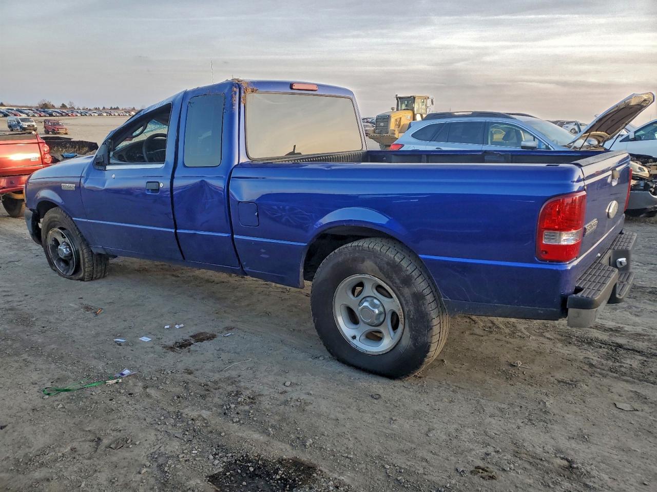2006 FORD RANGER SUPER CAB photo 2