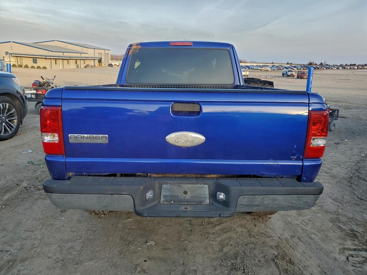 2006 FORD RANGER SUPER CAB photo 6