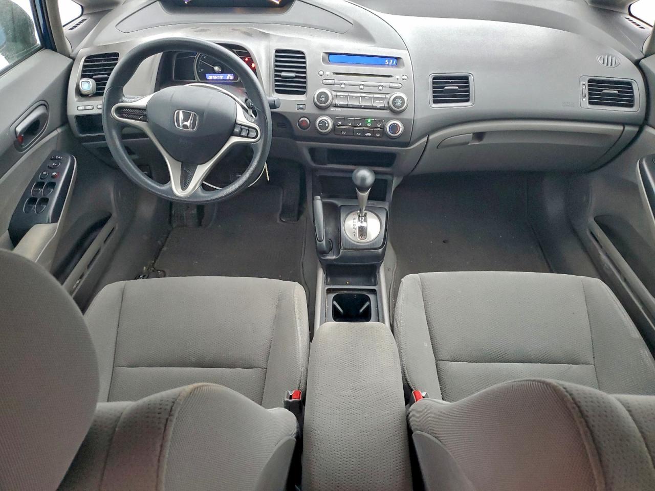 2011 HONDA CIVIC DX-G photo 8