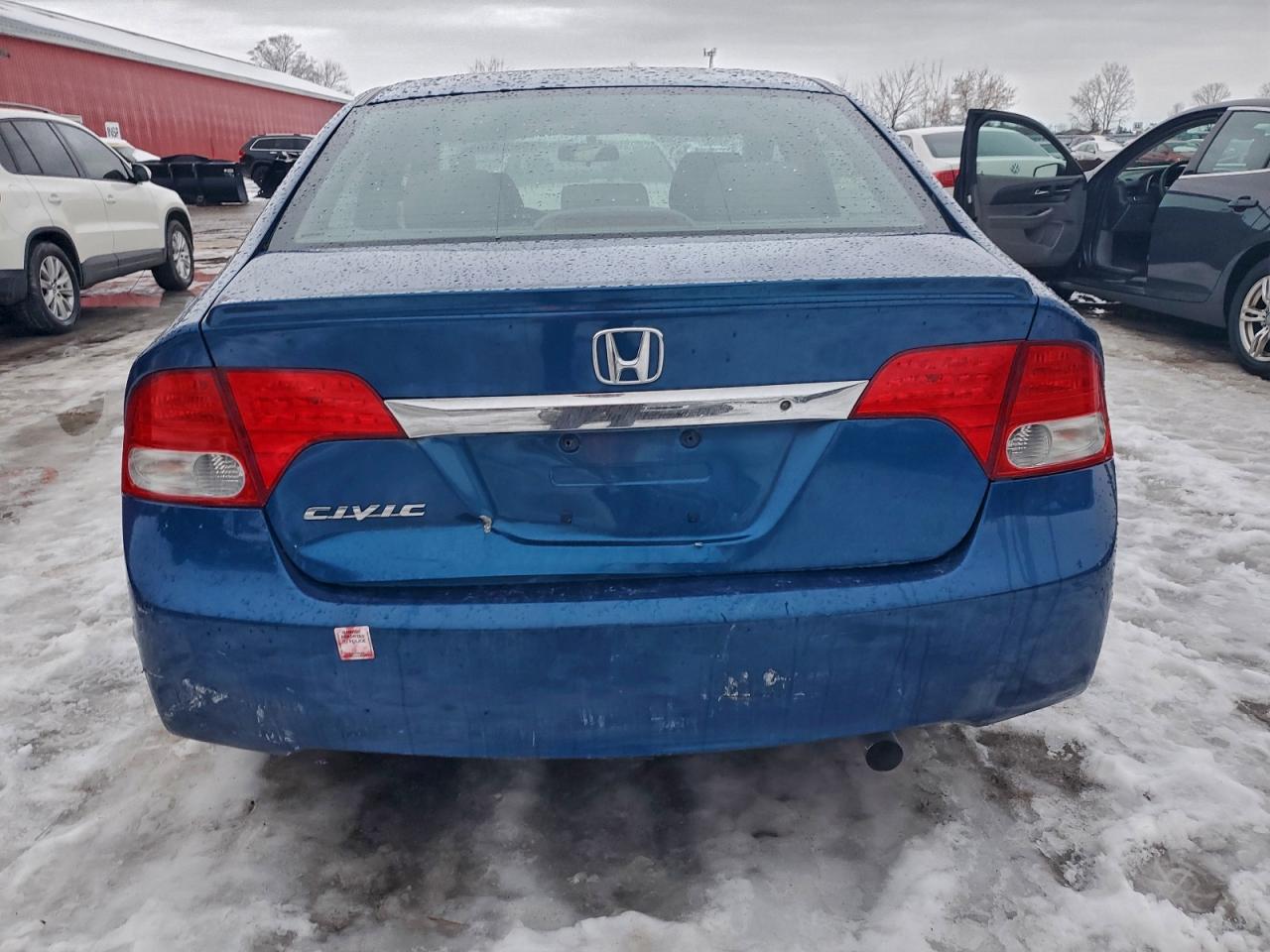 2011 HONDA CIVIC DX-G photo 6