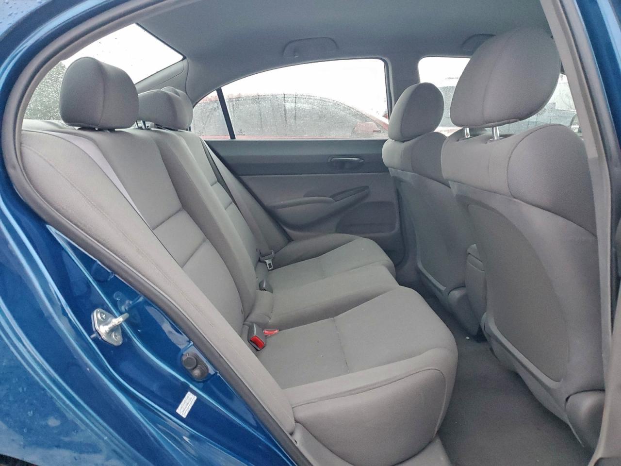 2011 HONDA CIVIC DX-G photo 10