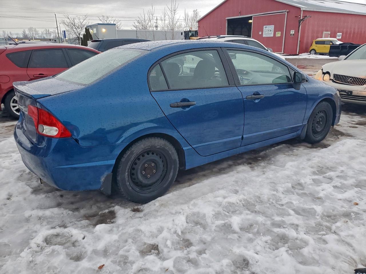 2011 HONDA CIVIC DX-G photo 3