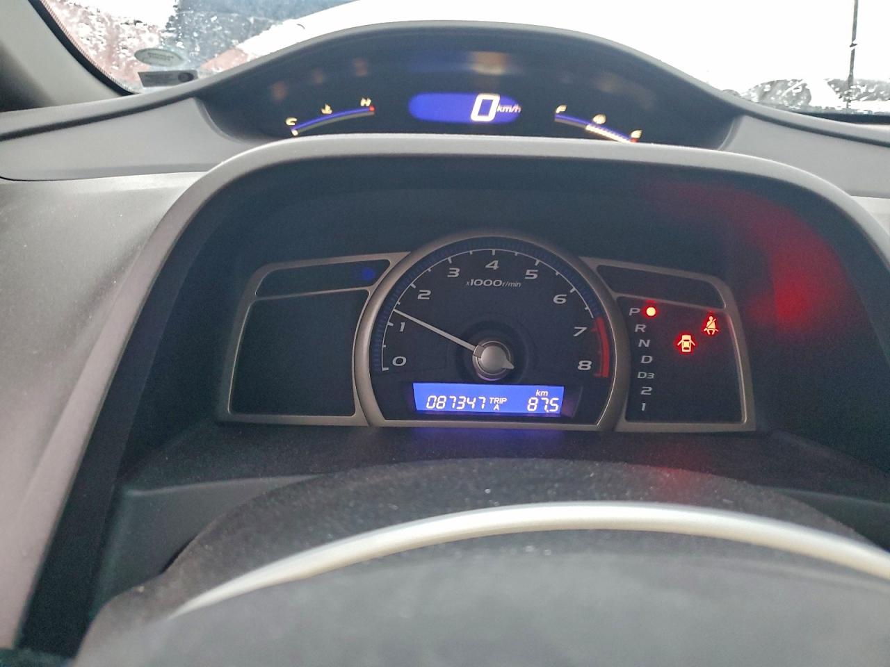 2011 HONDA CIVIC DX-G photo 9