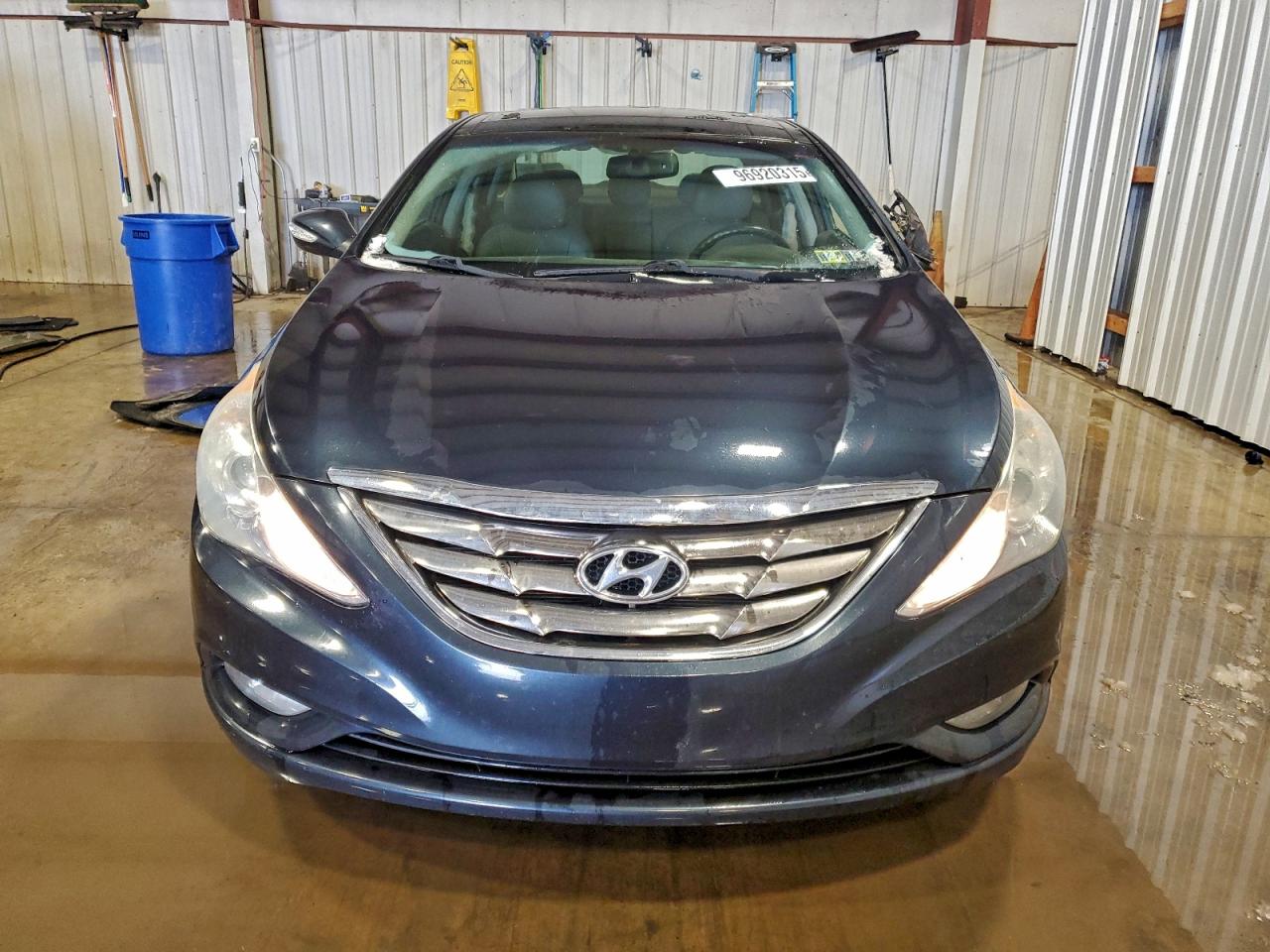 2013 HYUNDAI SONATA SE photo 5