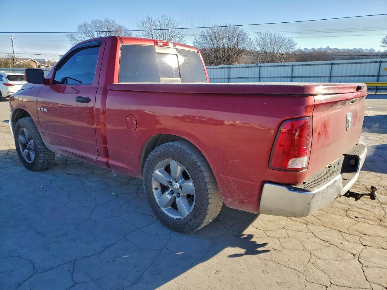 2010 DODGE RAM 1500 photo 2