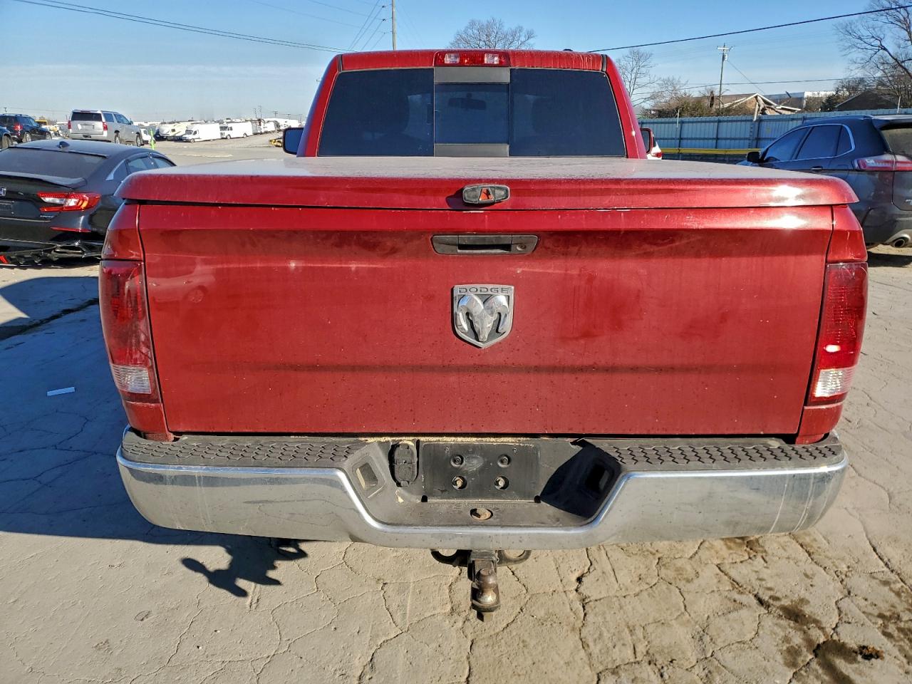 2010 DODGE RAM 1500 photo 6